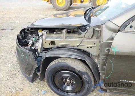 2016 Jeep Cherokee Sport z USA, uszkodzony, nr VIN 1C4PJLAB1GW160019